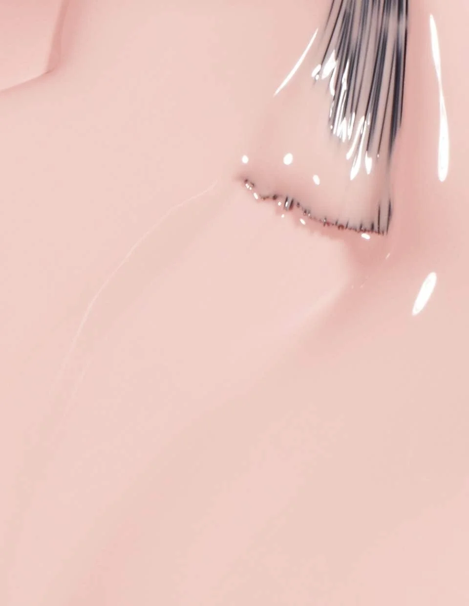 لاک ناخن بادوام او پی آی Infinite Shine 2، رنگ Running With The In-Finite Crowd، لاک صورتی بادوام، 15 میلی لیتر