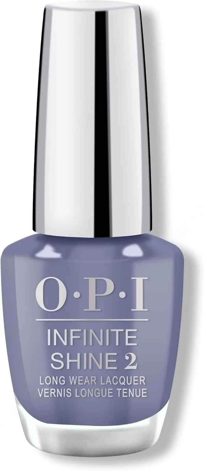 لاک ناخن بادوام OPI Infinite Shine 2، <3 DTLA، خاکستری، مجموعه Downtown LA، 15 میلی لیتر