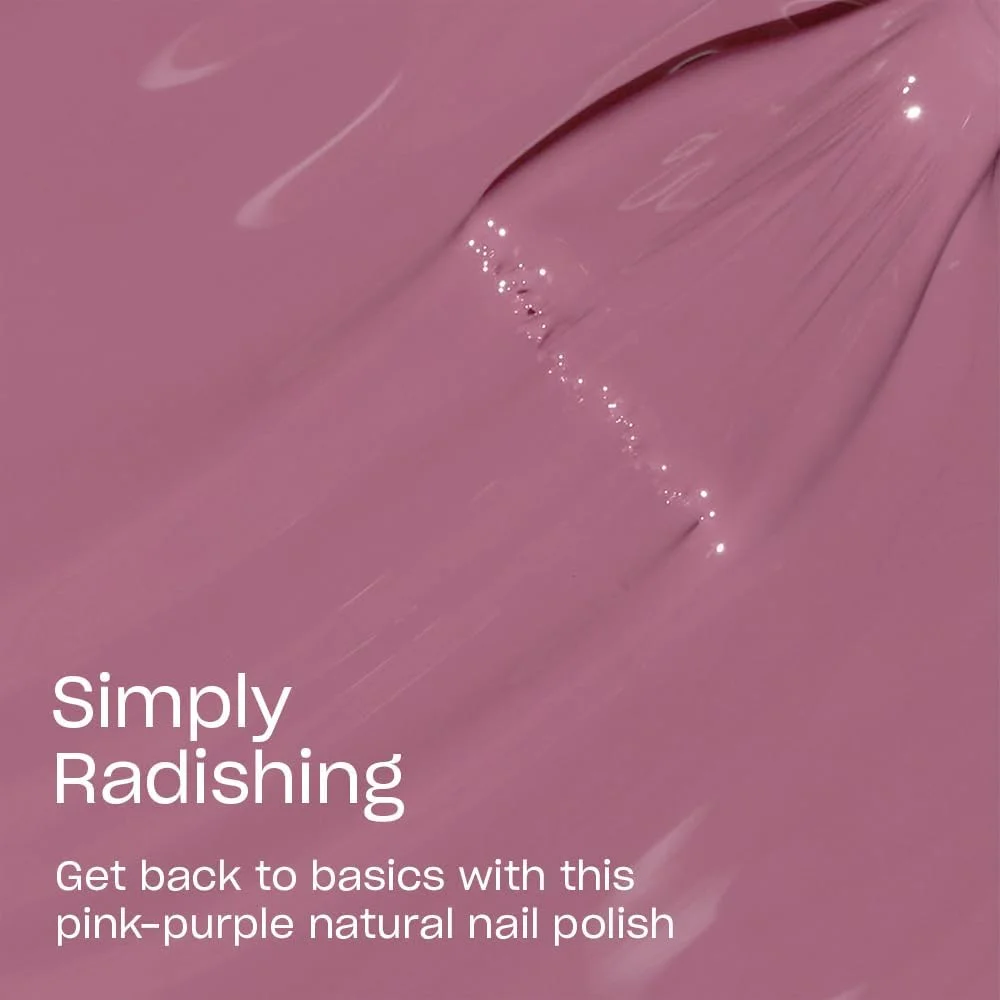 لاک ناخن OPI Nature Strong، ماندگاری 7 روزه، درخشش بالا، وگان با مواد طبیعی، رنگ بنفش، 15 میلی لیتر لاک ناخن OPI Nature Strong، ماندگاری 7 روزه، درخشش بالا، وگان با مواد طبیعی، رنگ بنفش، 15 میلی لیتر