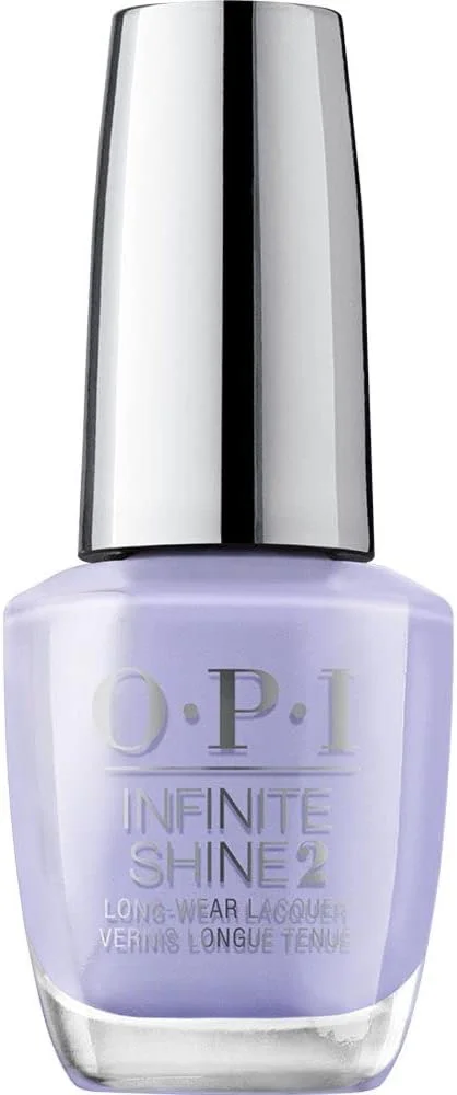لاک ناخن OPI Infinite Shine، رنگ بوداپست، ISLE74، 15 میلی لیتر، بنفش