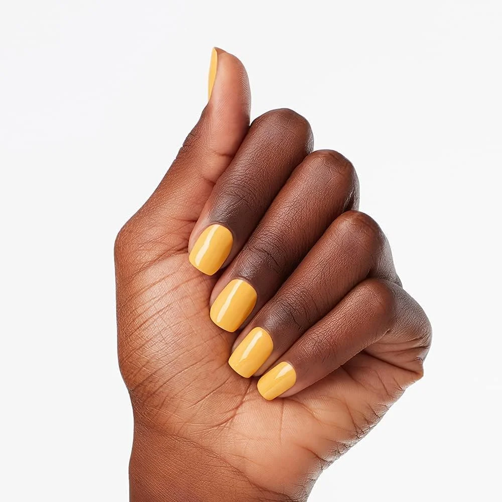 لاک ناخن OPI، مجموعه مالیبو، Marigolden Hour، ۱۵ میلی لیتر، زرد