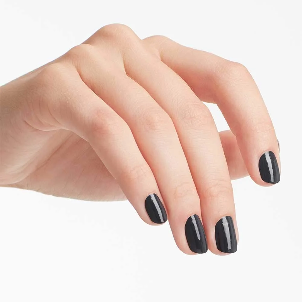 لاک ناخن بادوام او پی آی Infinite Shine 2، رنگ Strong Coal-ition، خاکستری، 15 میلی لیتر