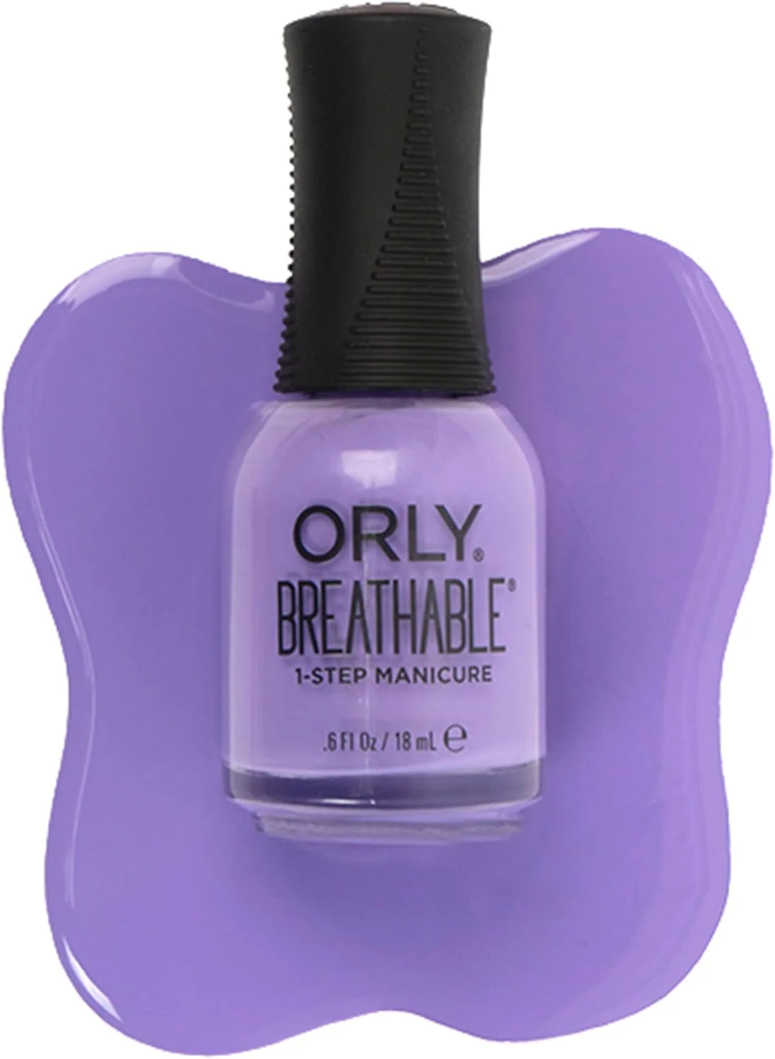 لاک تنفسی اورلی - مجموعه سوییت ریتریت - رنگ Don't Sweet It حجم 18 میلی لیتر