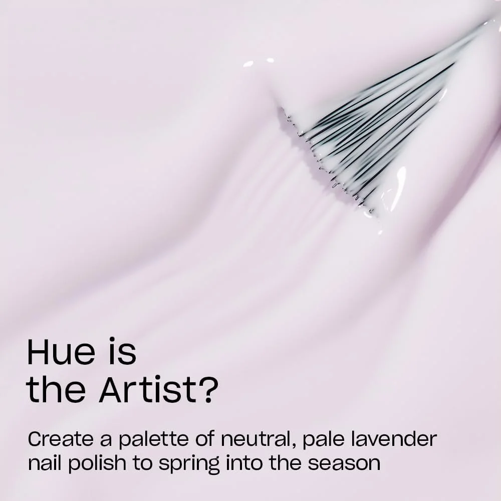 لاک ناخن OPI NLM94، رنگ هنرمند