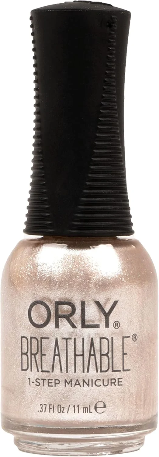 لاک تنفسی ناخن اُرلی - رنگ All Tangled Up Let's Get Fizz-ical، حجم 18 میلی لیتر