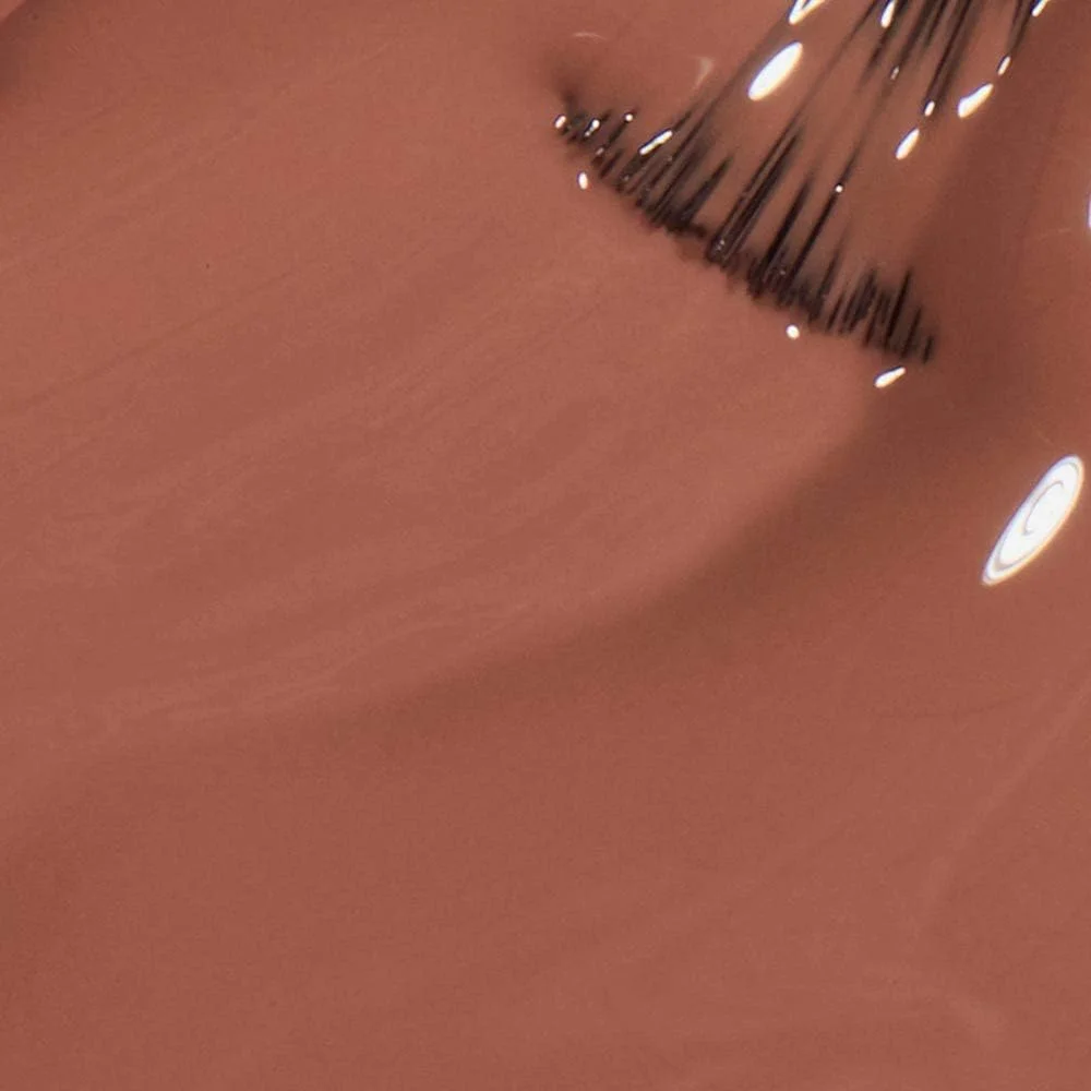 لاک ژل قهوه ای OPI GelColor، رنگ شکلاتی موس، 15 میلی لیتر