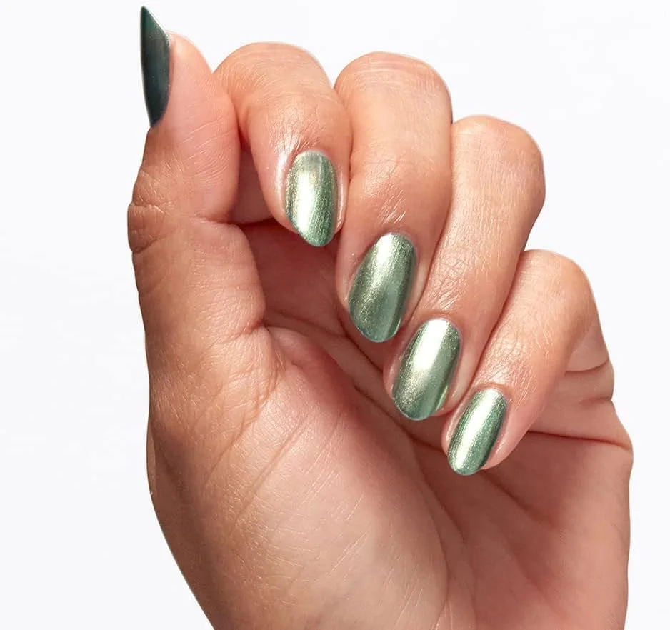 لاک ناخن OPI HRP04، 15 میلی لیتر، تزئین شده با درختان کاج