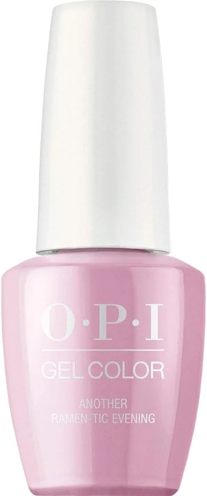 لاک ژل ژلی کالر OPI - T81 یک عصر رمانتیک دیگر برای بانوان، 15 میل