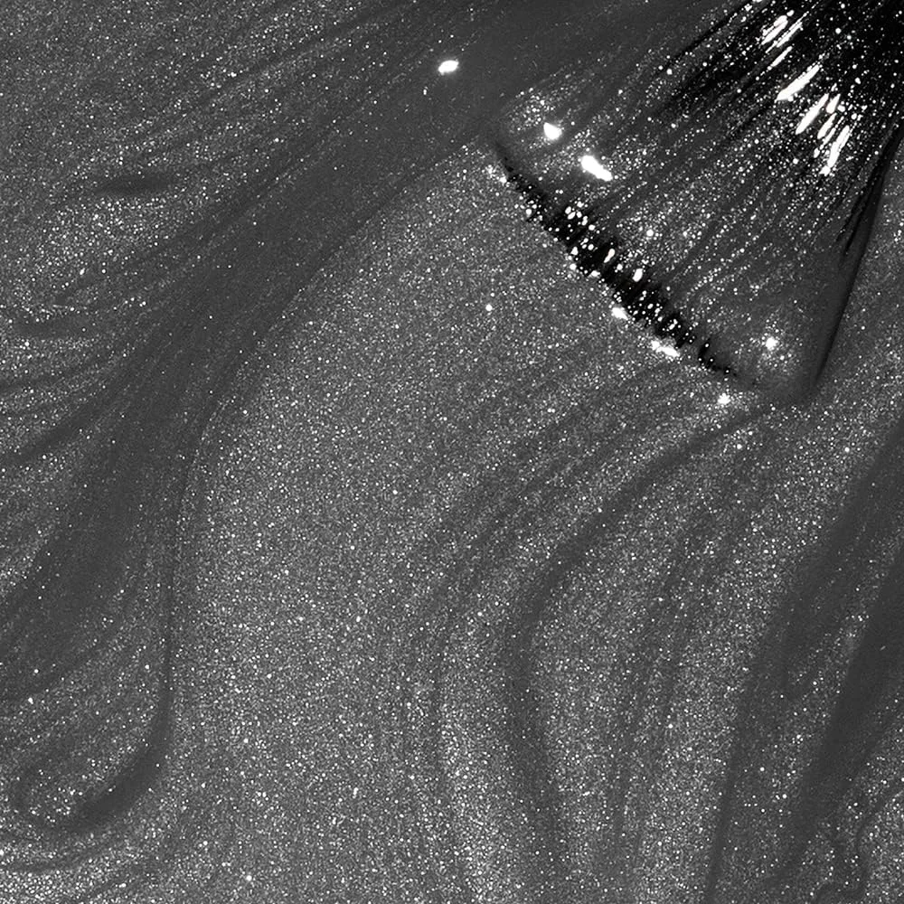 لاک ناخن خاکستری OPI، کالکشن پاییز، درخشش بی نهایت، لوح پاک