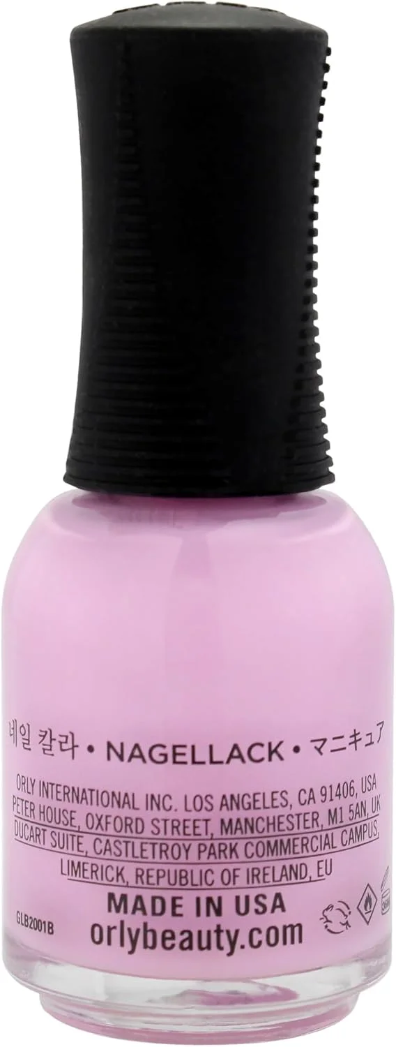 لاک ناخن اُرلی - 2000315 Sea Blossom مناسب بانوان - لاک ناخن 18 میلی لیتری