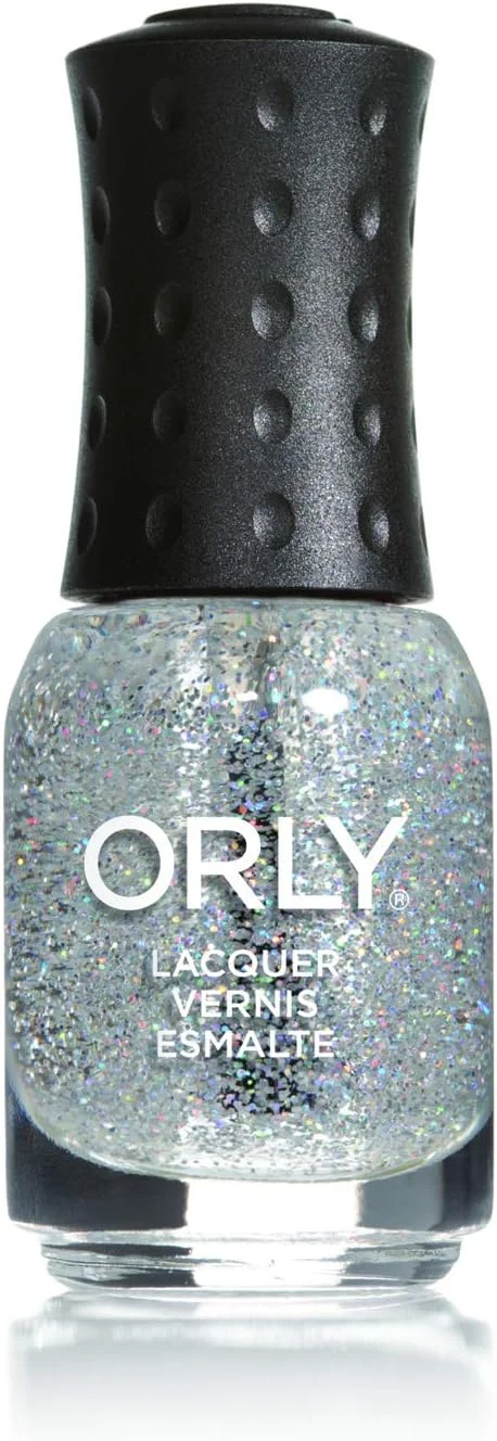 لاک ناخن مینی اورلی، درخشش الماس دیوانه