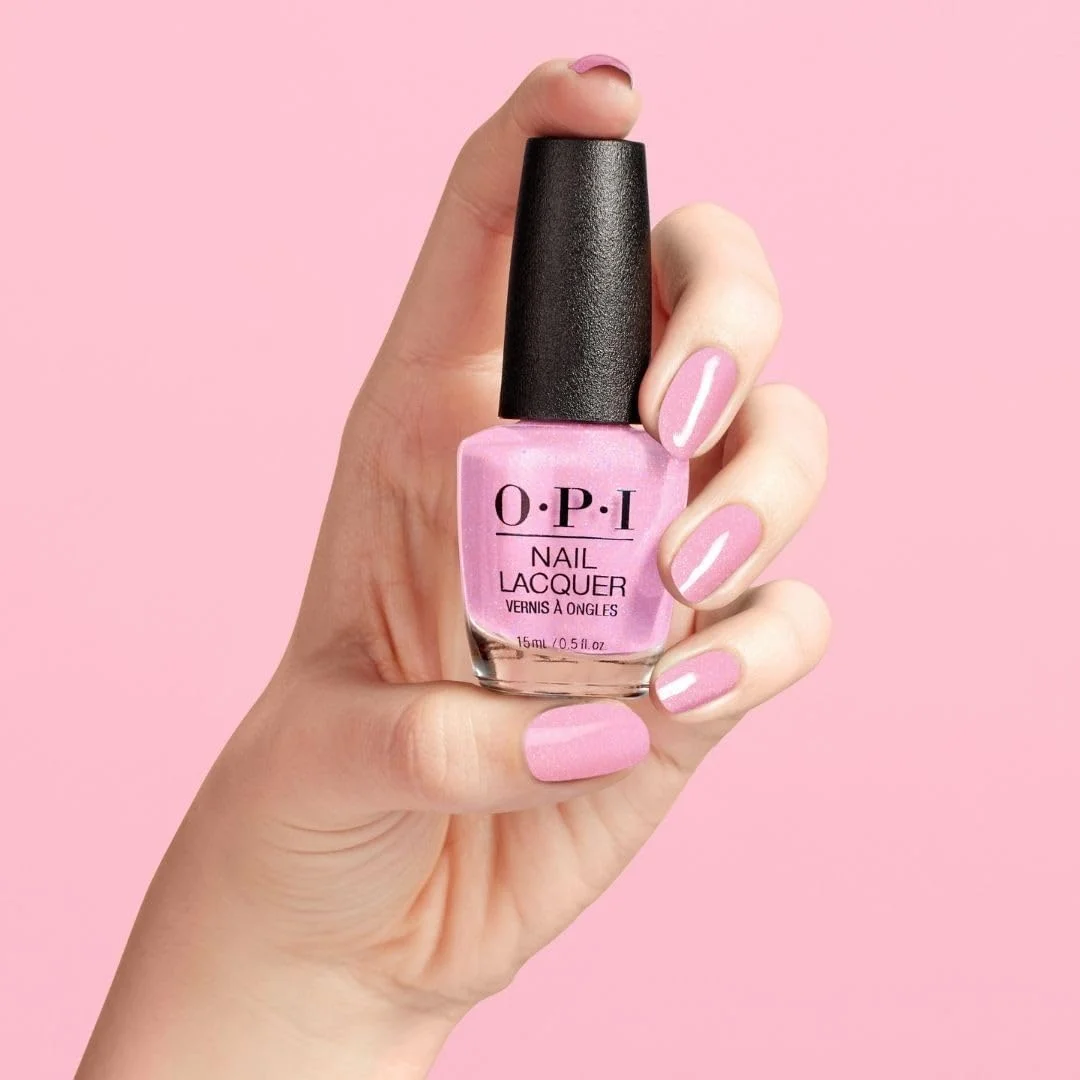 لاک ناخن اُ پی آی مدل ان ال بی 002 - شوگر کراش ایت 15 میلی لیتر