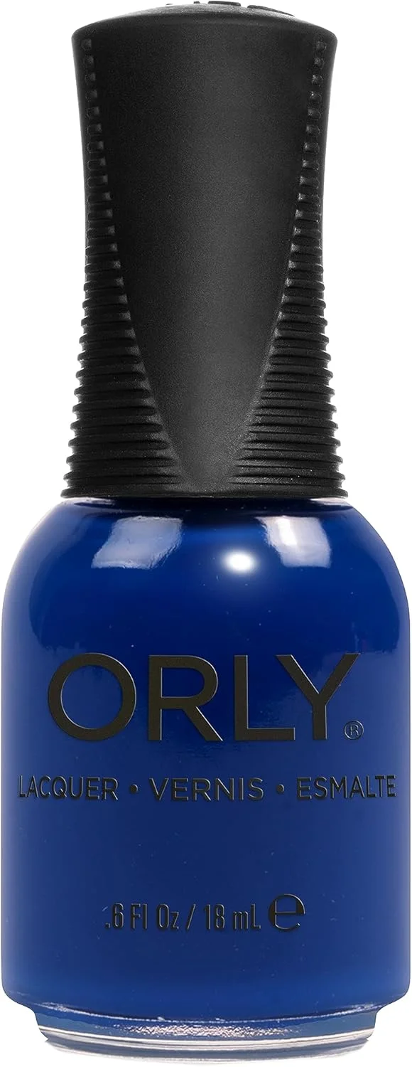 لاک ناخن اُرلی - رنگ تانگو آبی طبیعت وحشی 18 میلی لیتر