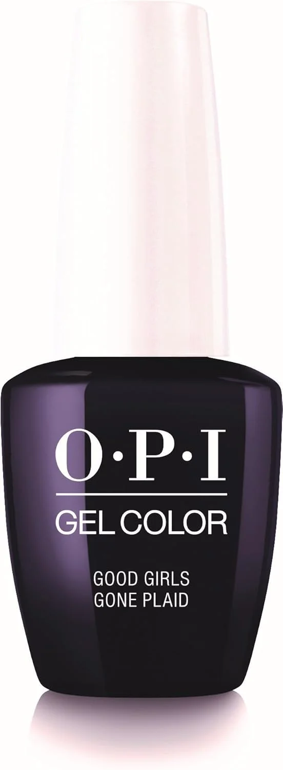 لاک ژل اُ پی آی، Good Girls Gone Plaid، لاک ناخن ژلی بنفش، مجموعه اسکاتلند، 15 میلی لیتر