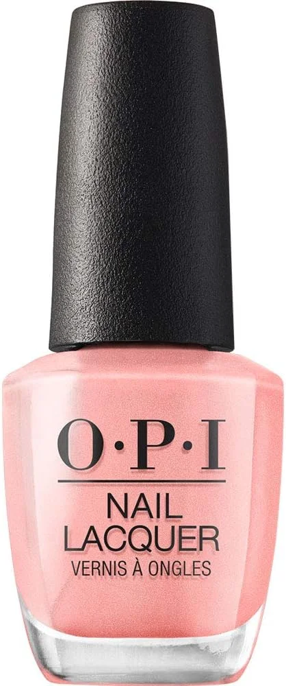 لاک ناخن اُ پی آی، توتی فروتی تونگا، لاک ناخن صورتی، 15 میلی لیتر