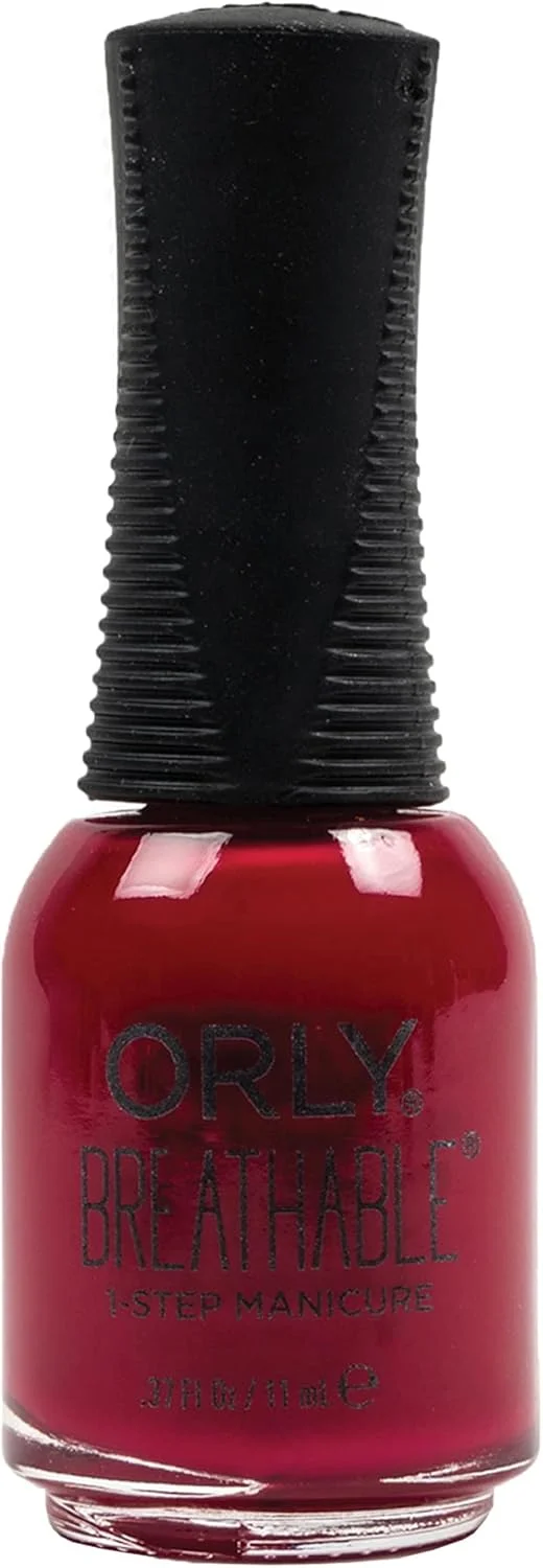 لاک تنفسی اُرلی - Bejeweled Don't Take Me For Garnet 18ml