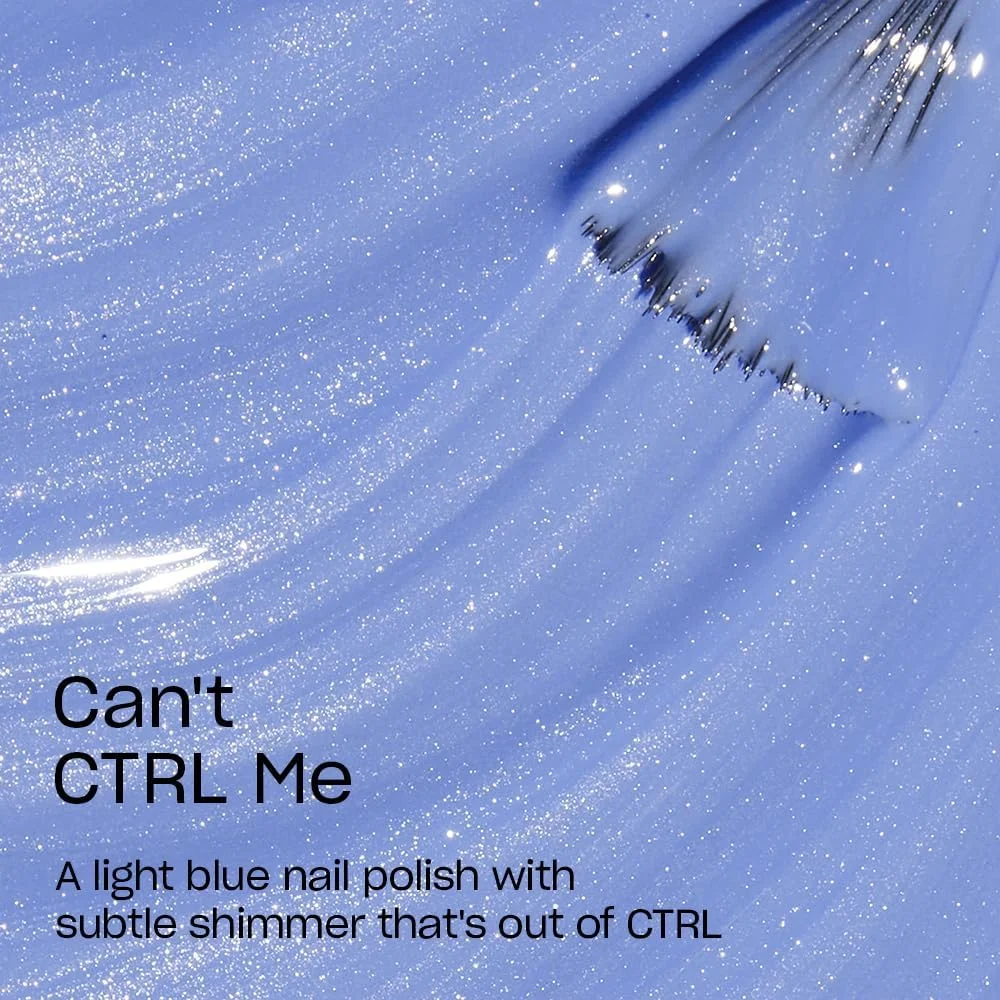 لاک ناخن OPI NLD59، 15 میلی لیتر، Cant Ctrl Me