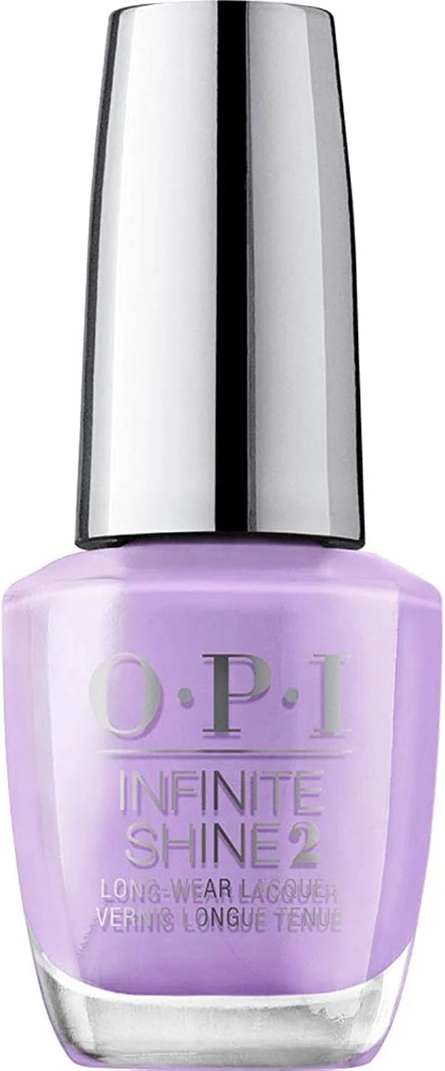 لاک ناخن OPI، لاک بادوام Infinite Shine، لاک ناخن بنفش، 15 میلی لیتر