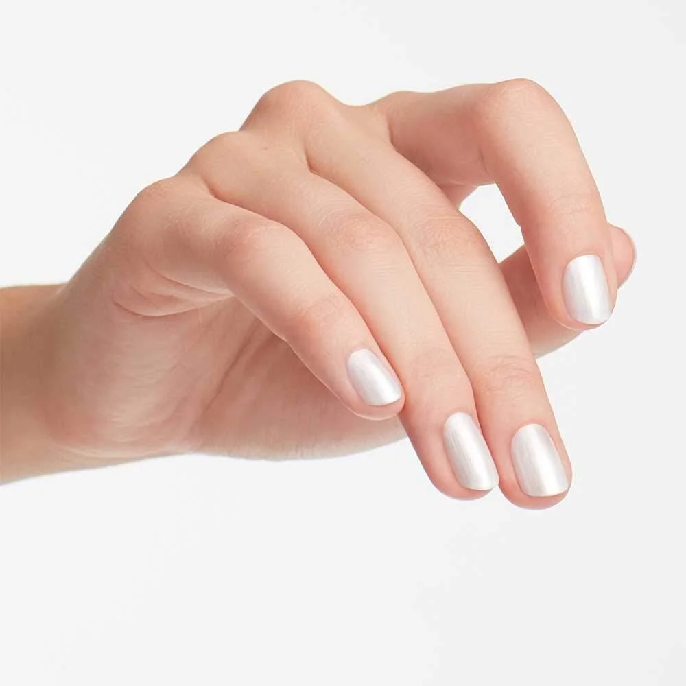 لاک ناخن اُ پی آی، مروارید کیوتو، لاک سفید، 15 میلی لیتر