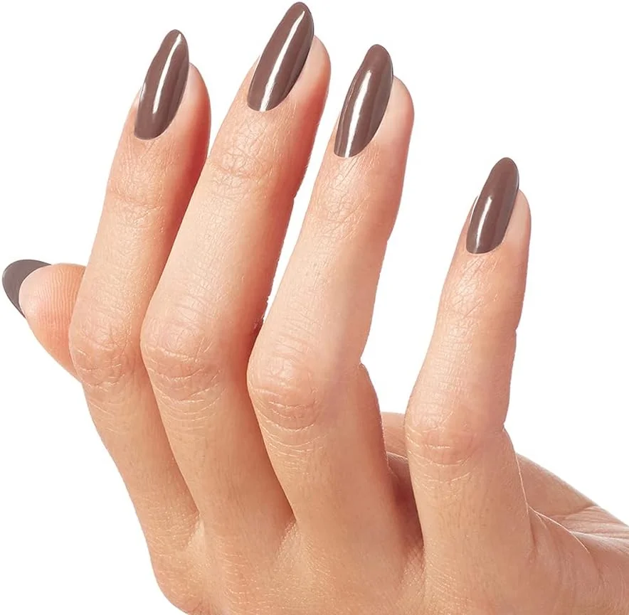 لاک ناخن کلاسیک اُ پی آی، ماندگاری 7 روزه، مقاوم در برابر لب پر شدن، لاک ناخن رنگی با درخشش بالا، رنگ قهوه ای، 15 میلی لیتر لاک ناخن کلاسیک اُ پی آی، ماندگاری 7 روزه، مقاوم در برابر لب پر شدن، لاک ناخن رنگی با درخشش بالا، رنگ قهوه ای، 15 میلی لیتر