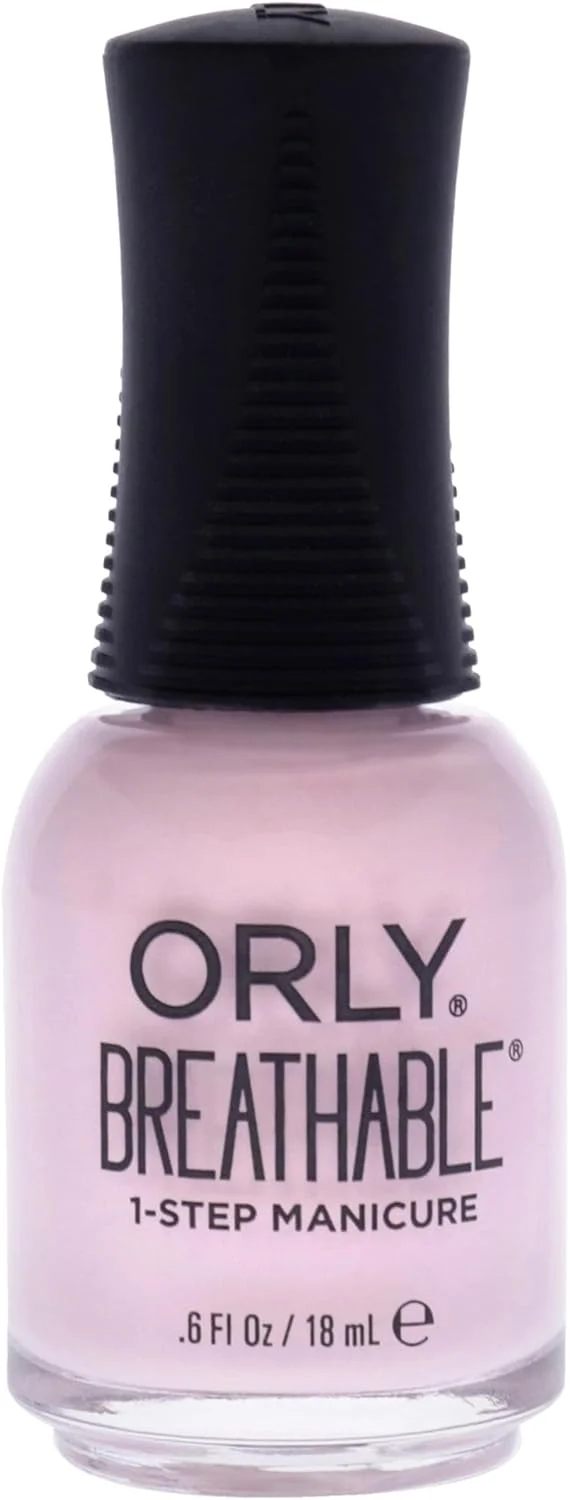 لاک تنفسی ناخن اُرلی مدل Pamper Me حجم 18 میلی لیتر - 20913