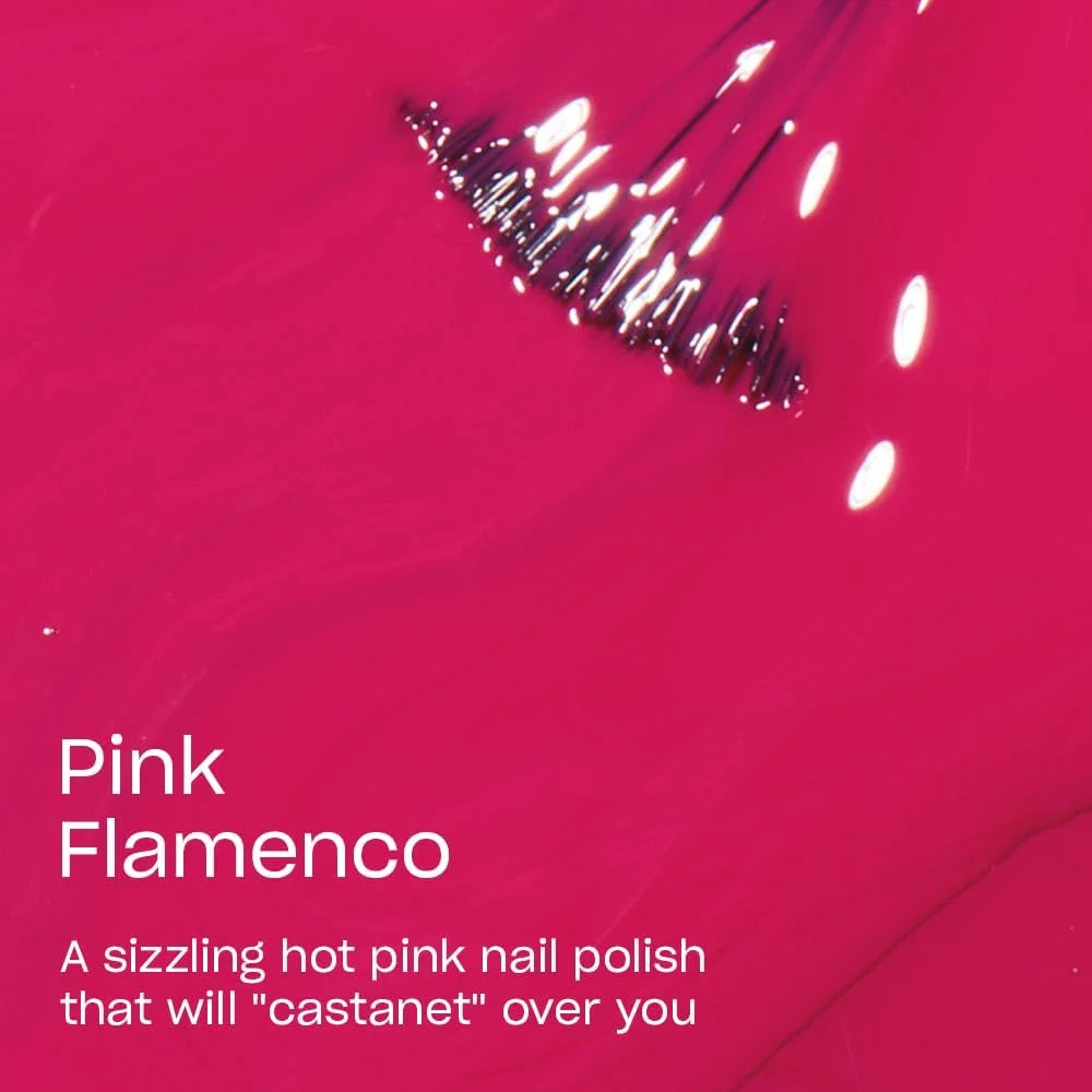 لاک ناخن کلاسیک اُ پی آی، ماندگاری 7 روزه، مقاوم در برابر لب پر شدن، لاک ناخن رنگی با درخشش بالا 15 میلی لیتر