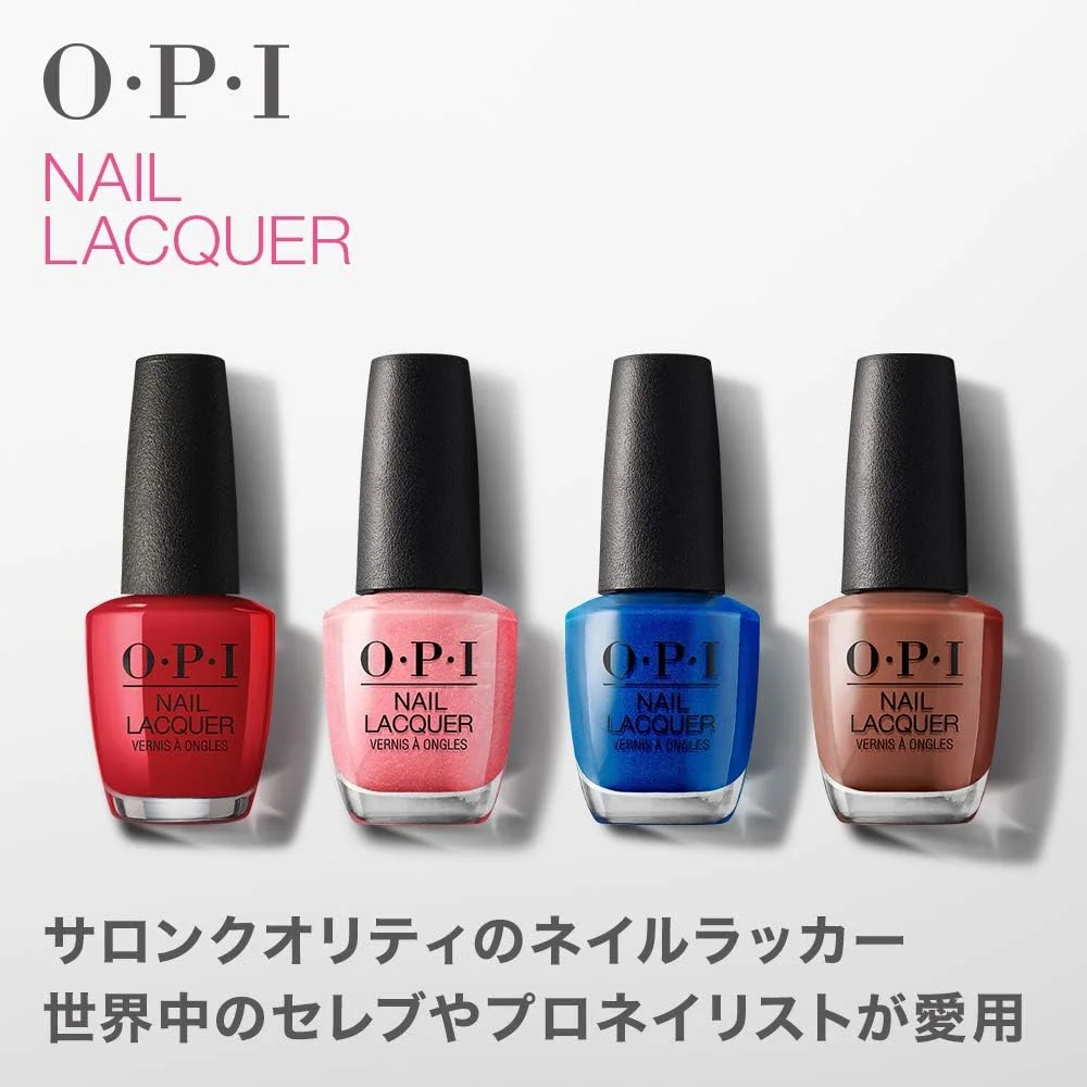 لاک ناخن OPI NL-DID YOU SEE THOSE MUSS NLE98، 15 میلی لیتر لاک ناخن OPI NL-DID YOU SEE THOSE MUSS NLE98، 15 میلی لیتر