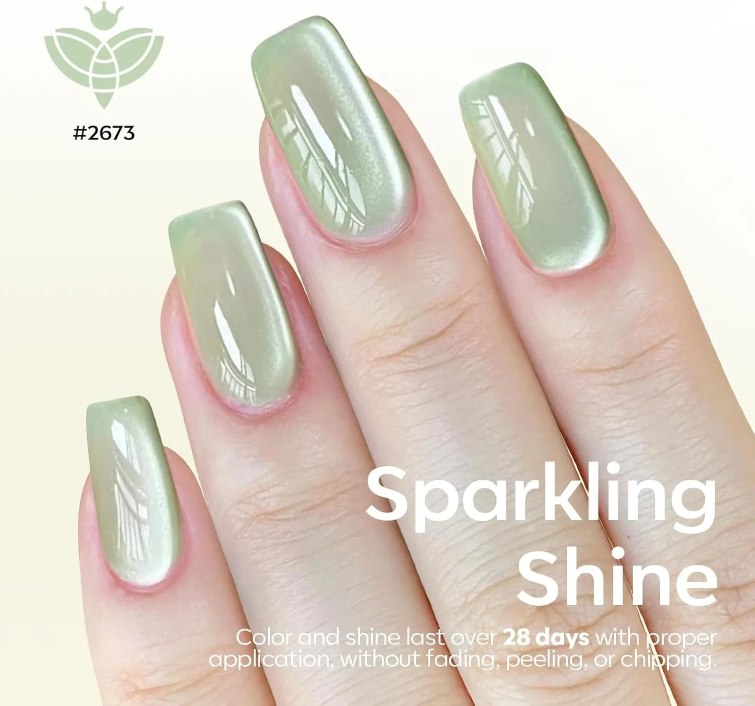 لاک ژل چشم گربه ای مدلونز، ست 6 رنگ لاک ژل اکلیلی تابستانی صورتی آبی سبز با آهنربا، کیت لاک ناخن نیمه شفاف درخشان، مناسب استفاده در سالن و طراحی ناخن در خانه