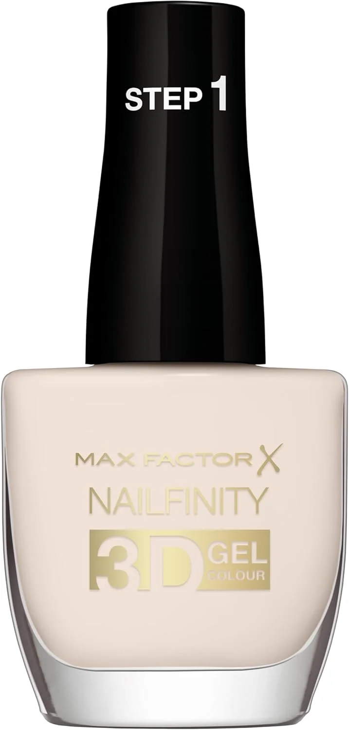 لاک ناخن مکس فکتور مدل NAILFINITY شماره 150 - Walk of Fame