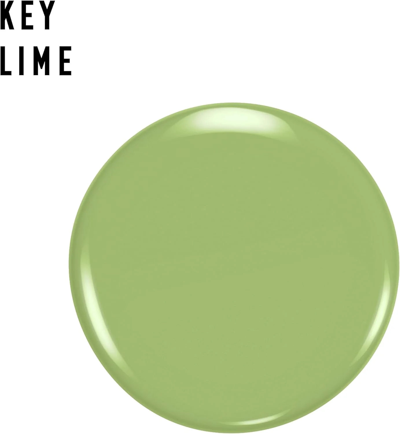 لاک ناخن سریع خشک‌شونده مکس فاکتور Masterpiece Xpress، رنگ لیمویی 590