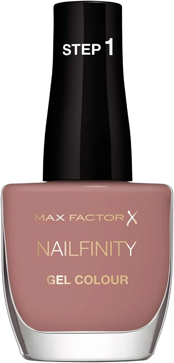 لاک ناخن مکس فاکتور Nailfinity شماره 215 - تشویق ایستاده