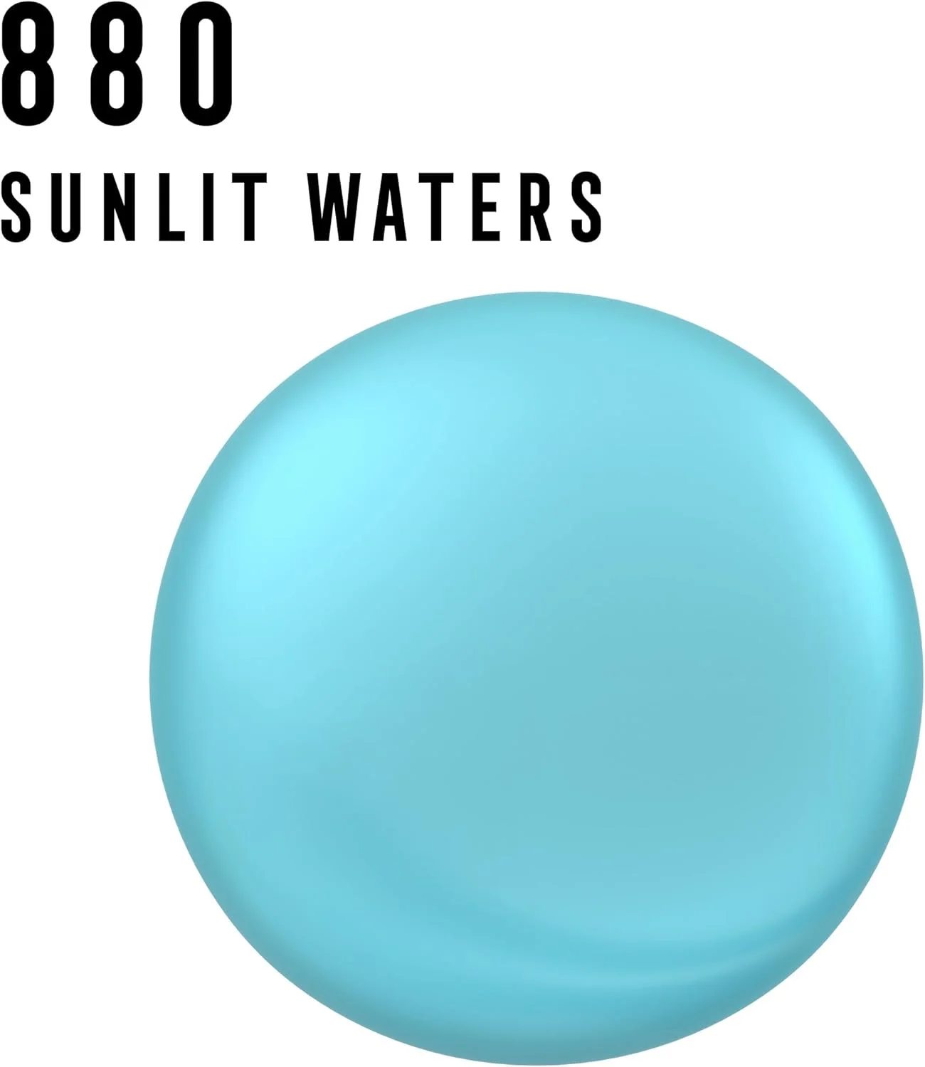 لاک ناخن پیور میراکل مکس فاکتور X پریانکا چوپرا، 880، آب های آفتابی، فرمول گیاهی، وگان، درخشش بالا، خشک شدن سریع لاک ناخن پیور میراکل مکس فاکتور X پریانکا چوپرا، 880، آب های آفتابی، فرمول گیاهی، وگان، درخشش بالا، خشک شدن سریع