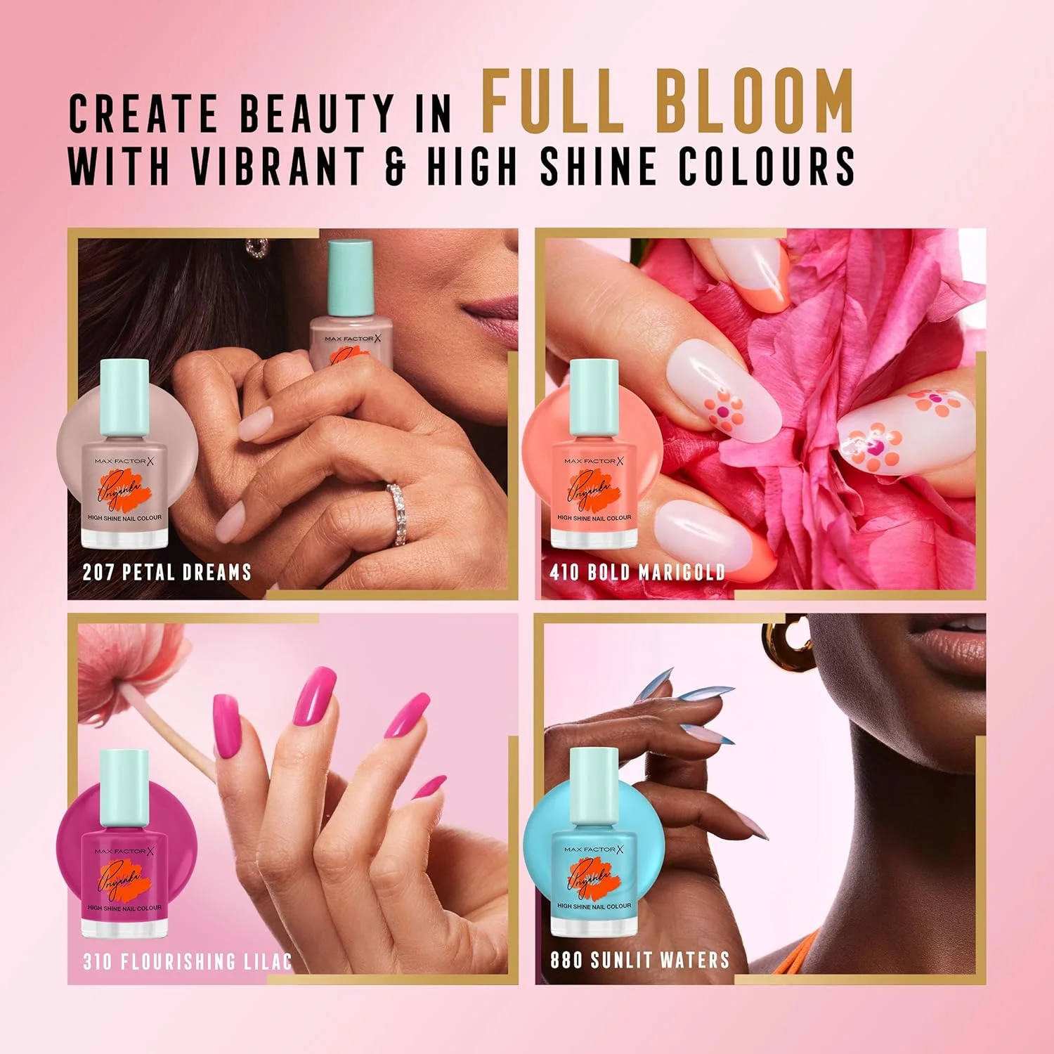 لاک ناخن پیور میراکل مکس فاکتور X پریانکا چوپرا، 310، یاسی شکوفه دار، فرمول گیاهی و وگان، درخشش بالا، خشک شدن سریع لاک ناخن پیور میراکل مکس فاکتور X پریانکا چوپرا، 310، یاسی شکوفه دار، فرمول گیاهی و وگان، درخشش بالا، خشک شدن سریع