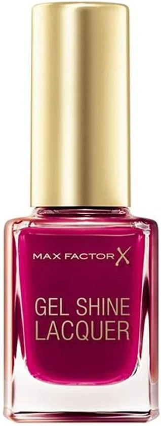 لاک ژل براق مکس فکتور - شماره 55 توت فرنگی درخشان - 11 میلی لیتر