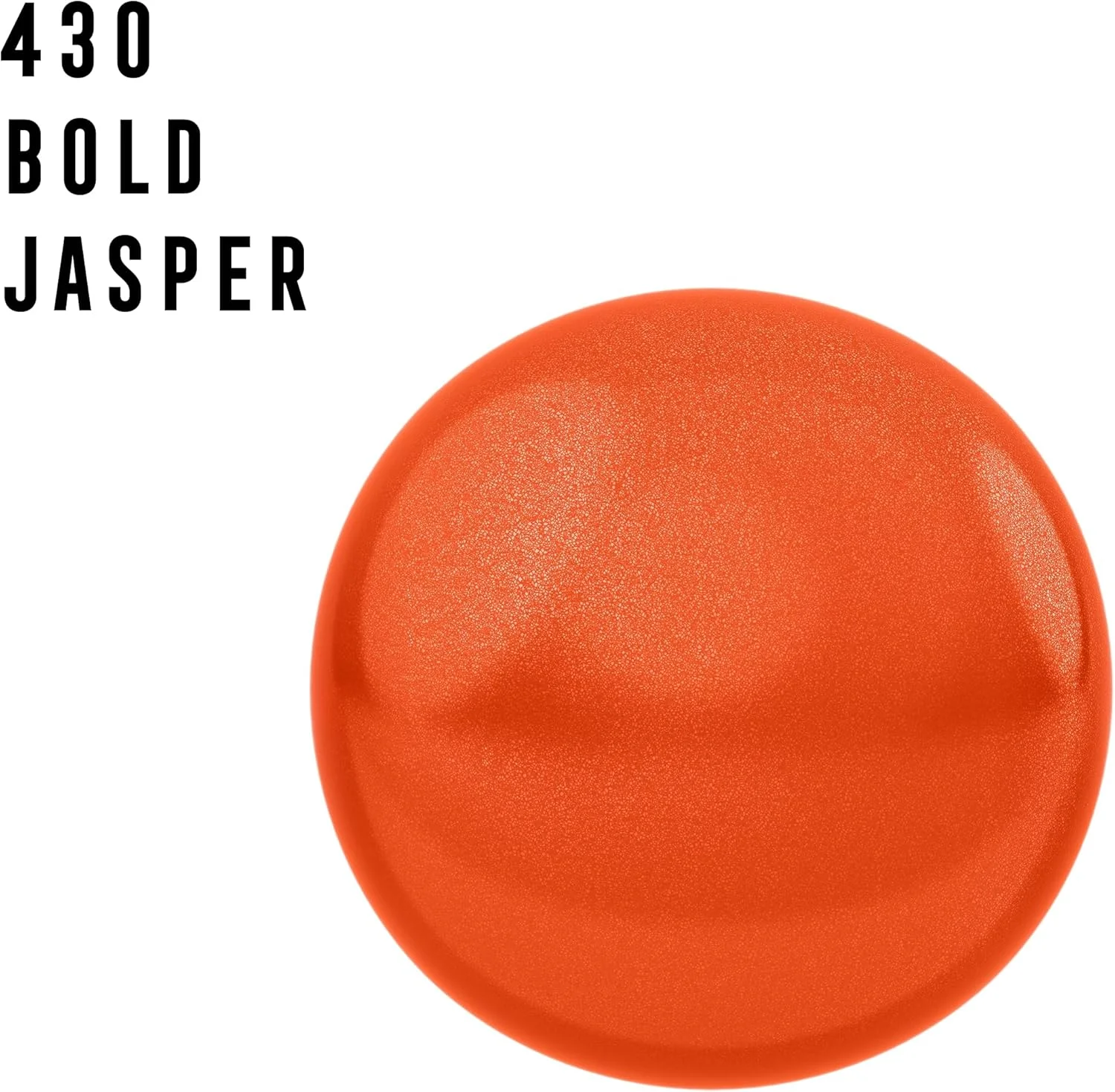 لاک ناخن خالص و معجزه آسای مکس فاکتور، Bold Jasper، مجموعه کریستال های شفابخش، فرمول گیاهی، وگان، درخشش بالا، خشک شدن بسیار سریع، ناخن هایی با ظاهر سالم، 12 میلی لیتر (0.4 اونس)