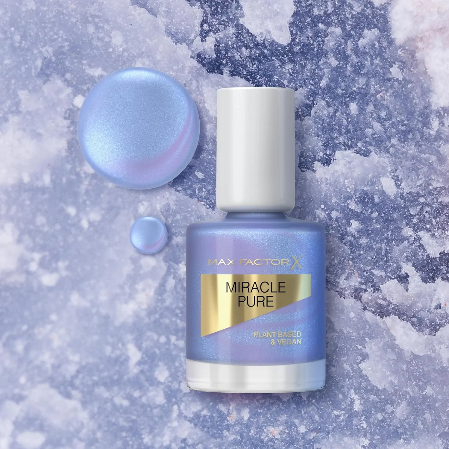 لاک ناخن خالص و معجزه آسای مکس فاکتور، رنگ Bright Angelite، مجموعه کریستال های شفابخش، فرمول گیاهی و وگان، درخشش بالا، خشک شدن بسیار سریع، ناخن هایی با ظاهر سالم، 12 میلی لیتر لاک ناخن خالص و معجزه آسای مکس فاکتور، رنگ Bright Angelite، مجموعه کریستال های شفابخش، فرمول گیاهی و وگان، درخشش بالا، خشک شدن بسیار سریع، ناخن هایی با ظاهر سالم، 12 میلی لیتر