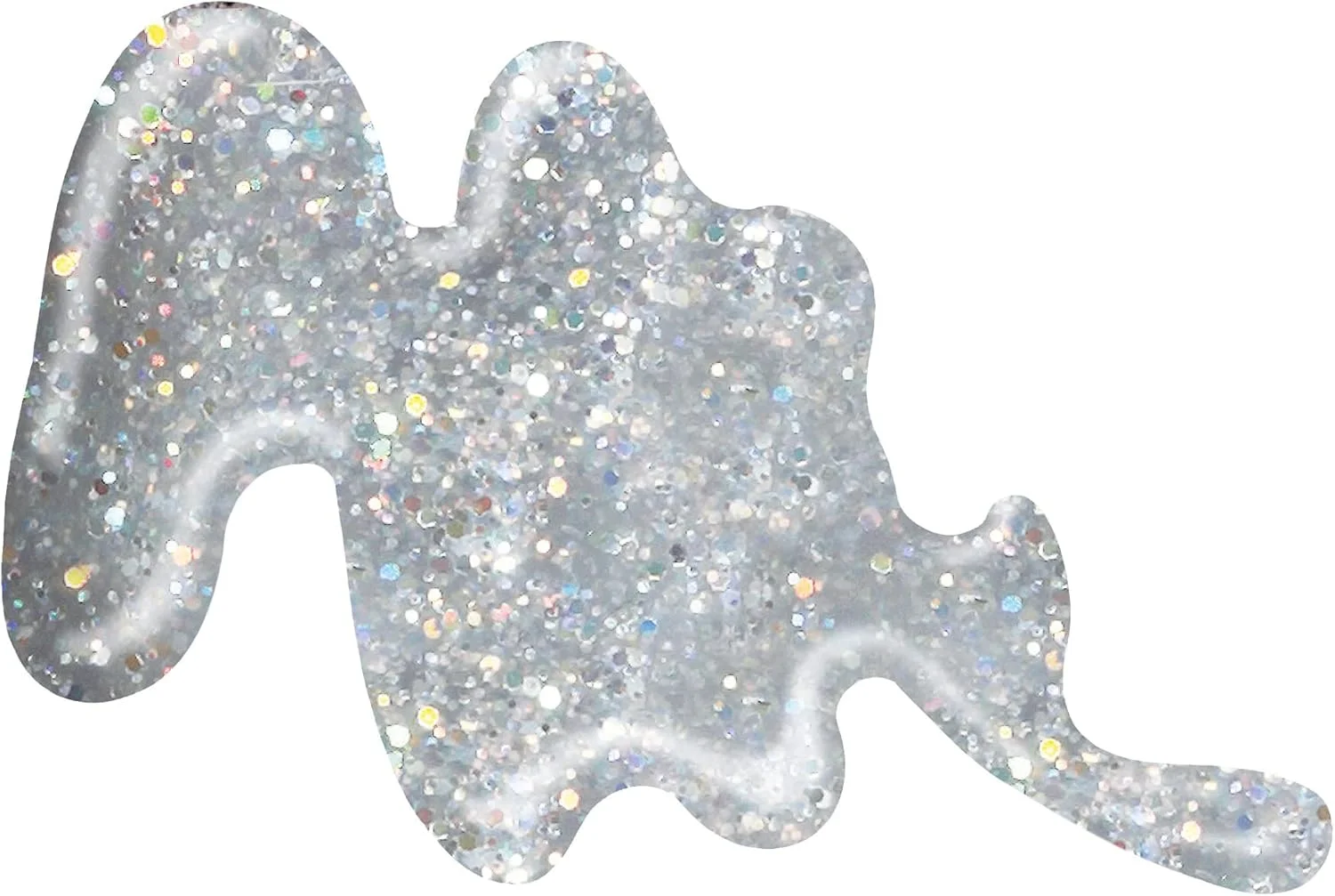 لاک ناخن براق Wet n wild Wild Shine، کالیدوسکوپ، روکش اکلیلی، رنگ ناخن