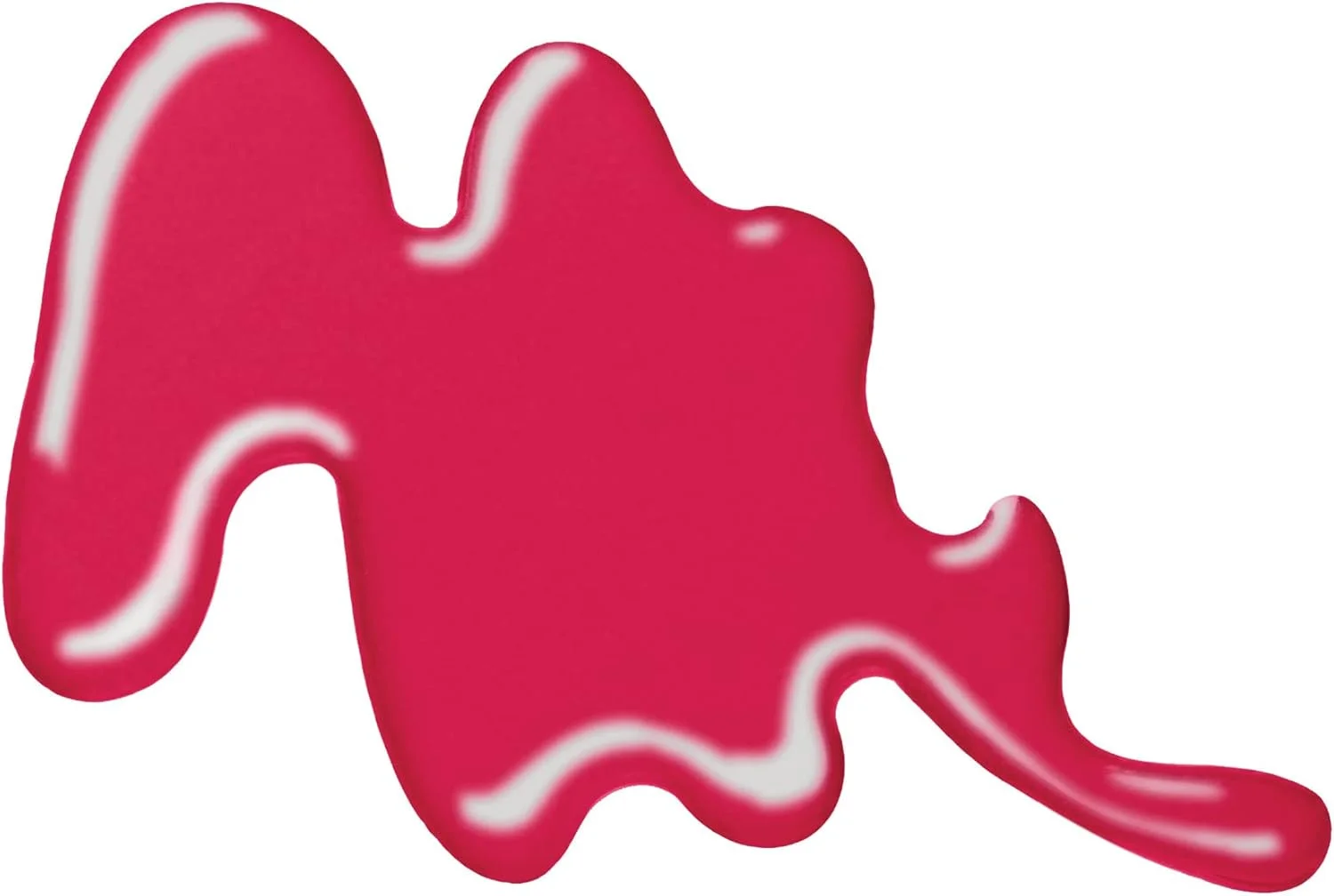 لاک ناخن دبلیو ال دی شاین، قرمز لاک ناخن دبلیو ال دی شاین، قرمز