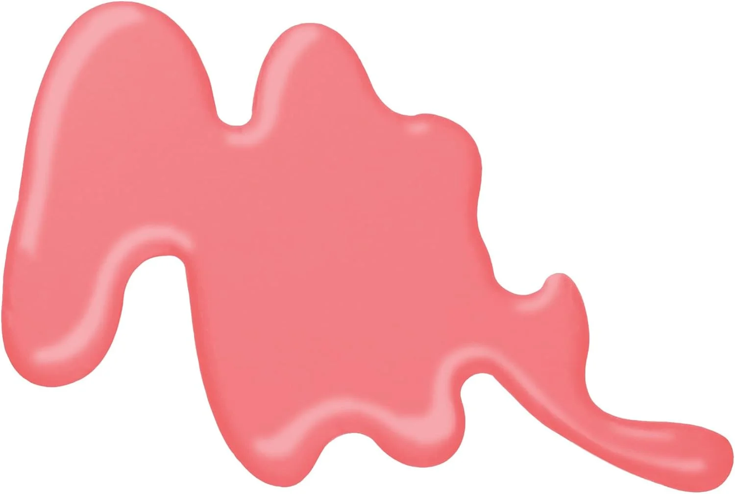 لاک ناخن براق وایلد شاین وت اند وایلد، هلویی صورتی لاک ناخن براق وایلد شاین وت اند وایلد، هلویی صورتی