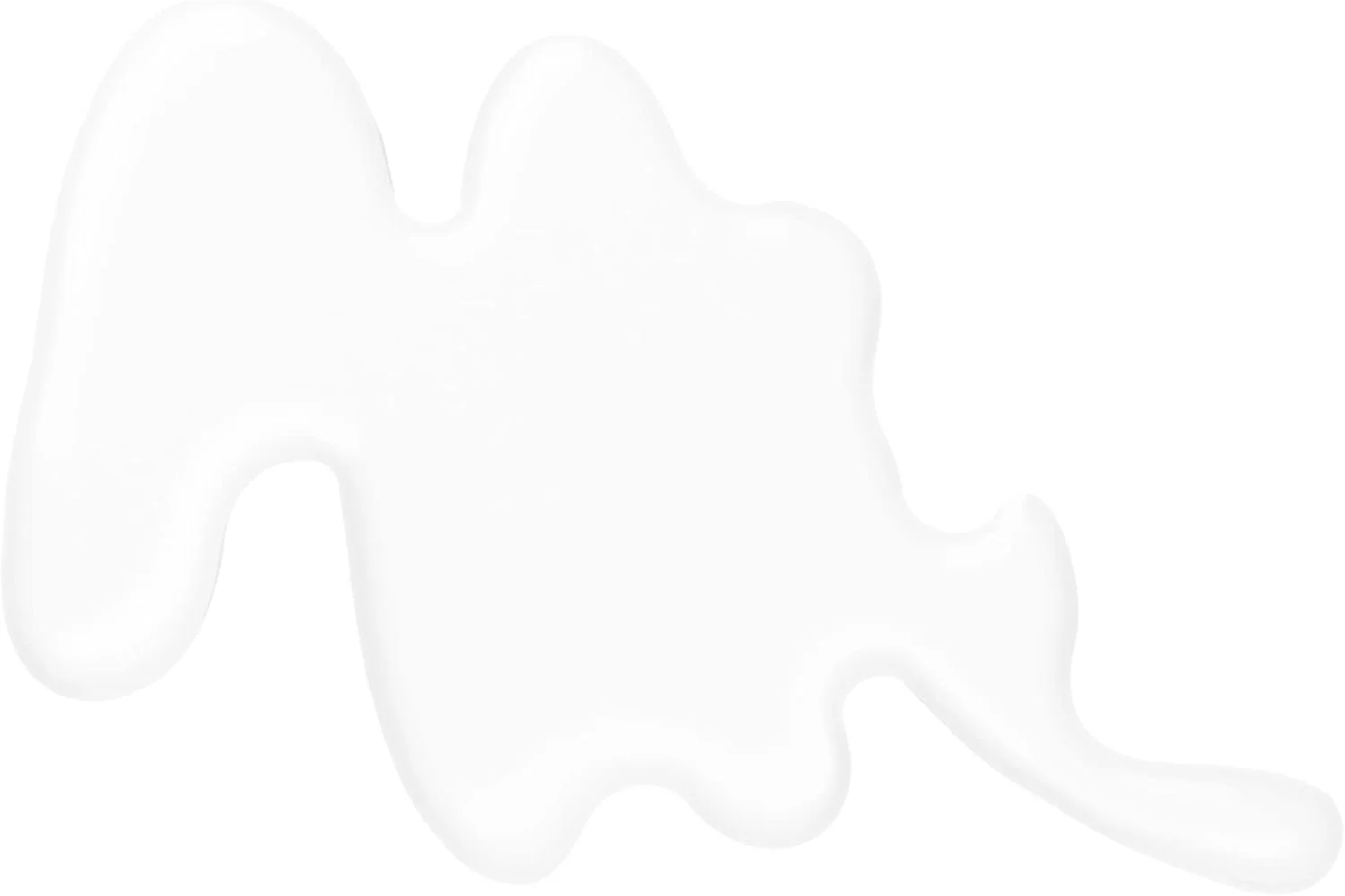 لاک ناخن وایلد شاین، فرنچ سفید کرمی