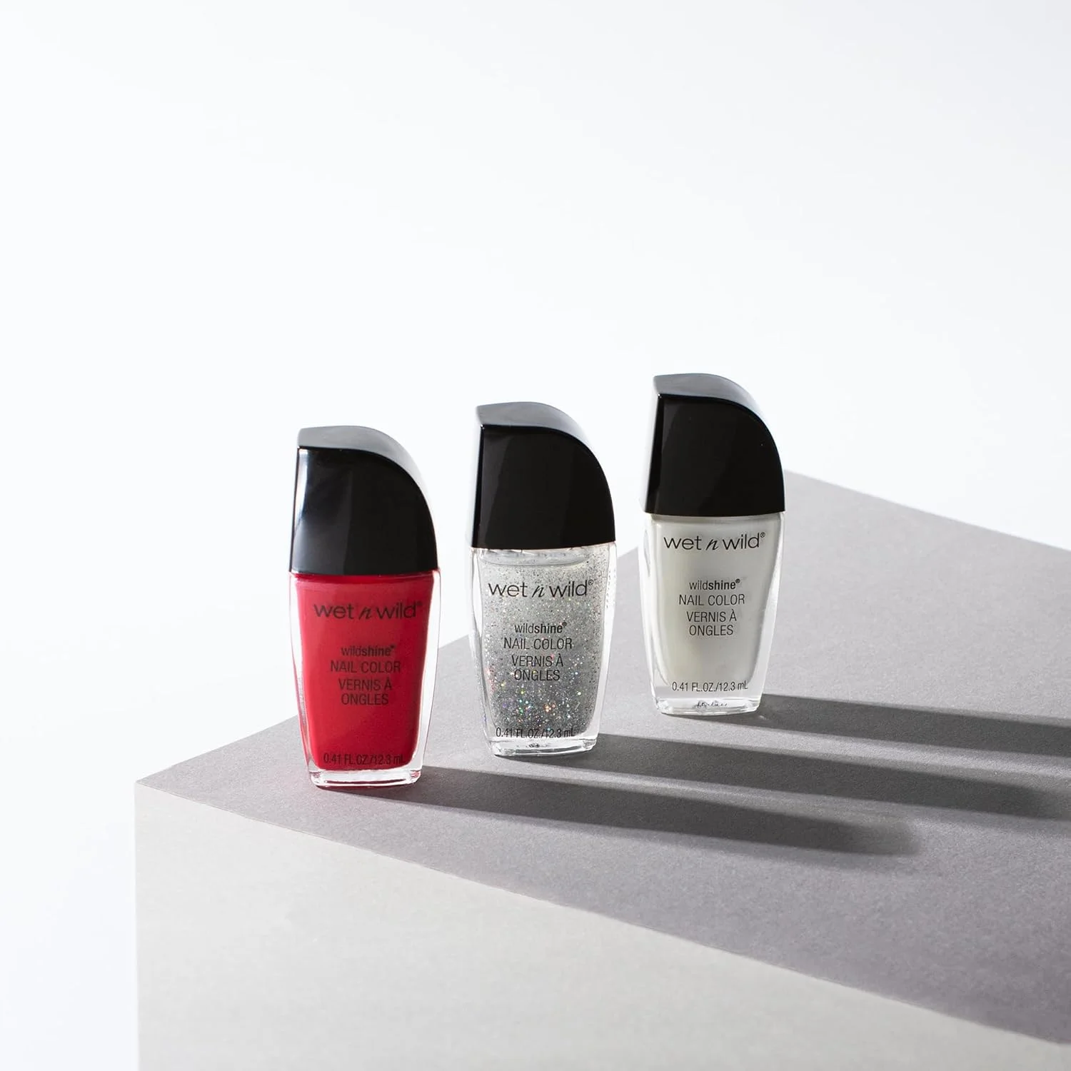 لاک ناخن براق وایلد شاین وت اند وایلد، قرمز بورگاندی فراست، رنگ ناخن لاک ناخن براق وایلد شاین وت اند وایلد، قرمز بورگاندی فراست، رنگ ناخن