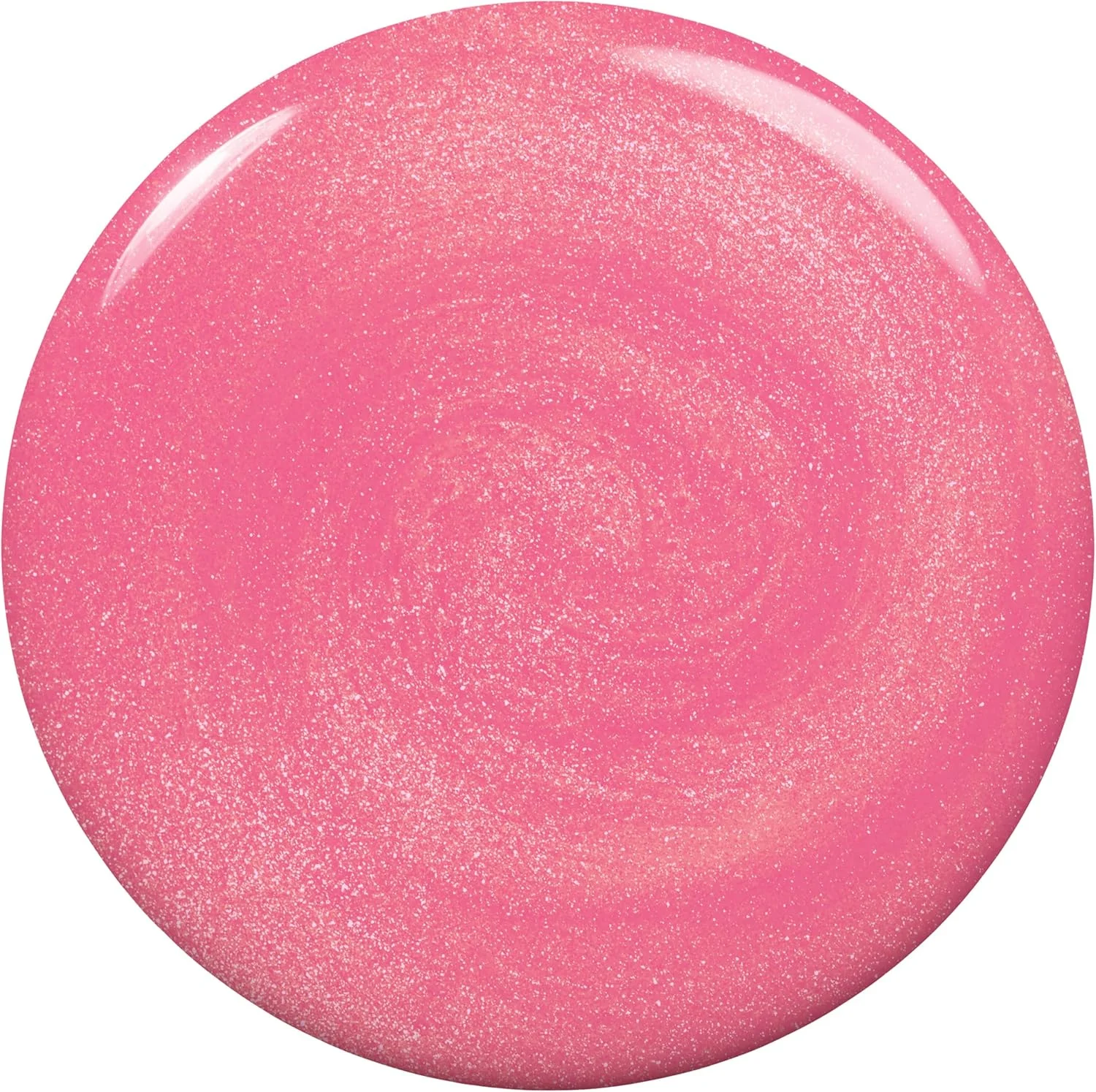 لاک ناخن اسّی، لاک ناخن براق صورتی ملایم با کیفیت سالن، وگان، One Way For One، 13.5 میلی لیتر