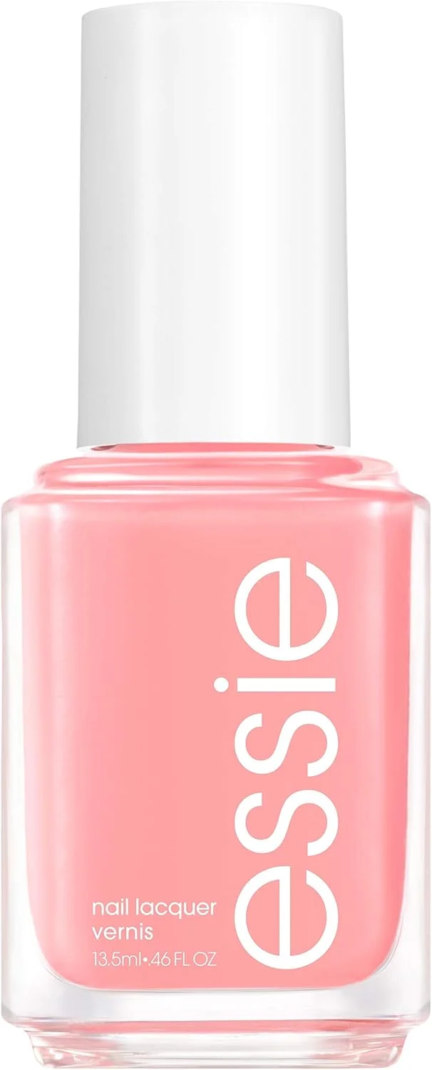 لاک ناخن اسسی، کالکشن تابستانی 2020، رنگ مرجانی آفتاب‌خورده با پوشش کرمی، Beachy Keen، 13.5 میلی‌لیتر