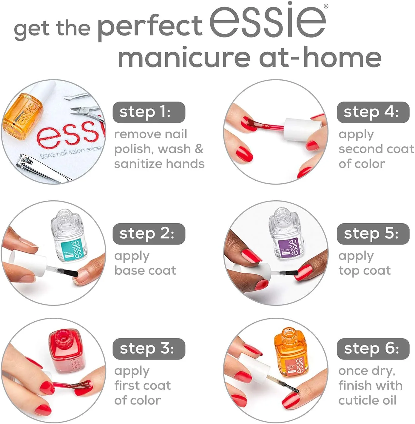 لاک ناخن اسسی، کالکشن تابستانی 2020، رنگ مرجانی آفتاب‌خورده با پوشش کرمی، Beachy Keen، 13.5 میلی‌لیتر