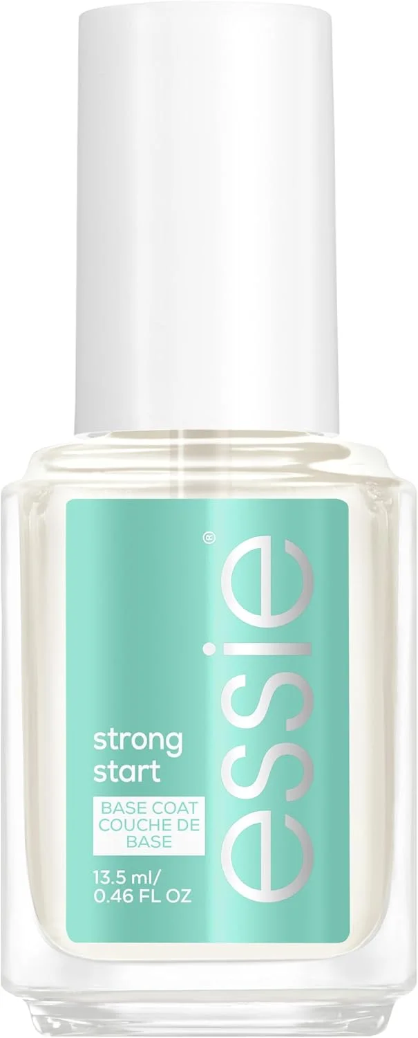 Essie (پوشش پایه شروع قوی) - تقویت کننده ناخن، شروع قوی، 0.46 اونس مایع