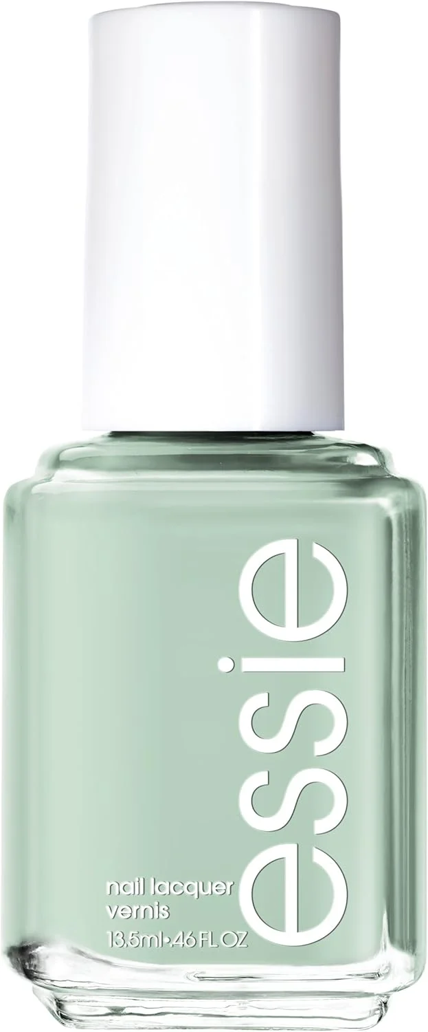 لاک ناخن اسسی، مجموعه بهار 2018، رنگ سبز نعنایی، 13.5 میلی لیتر