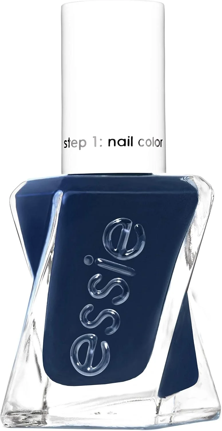 لاک ناخن ژلی با ماندگاری طولانی اسسی کاورچر، کاویار بار، آبی، ۱۳.۵ میلی لیتر