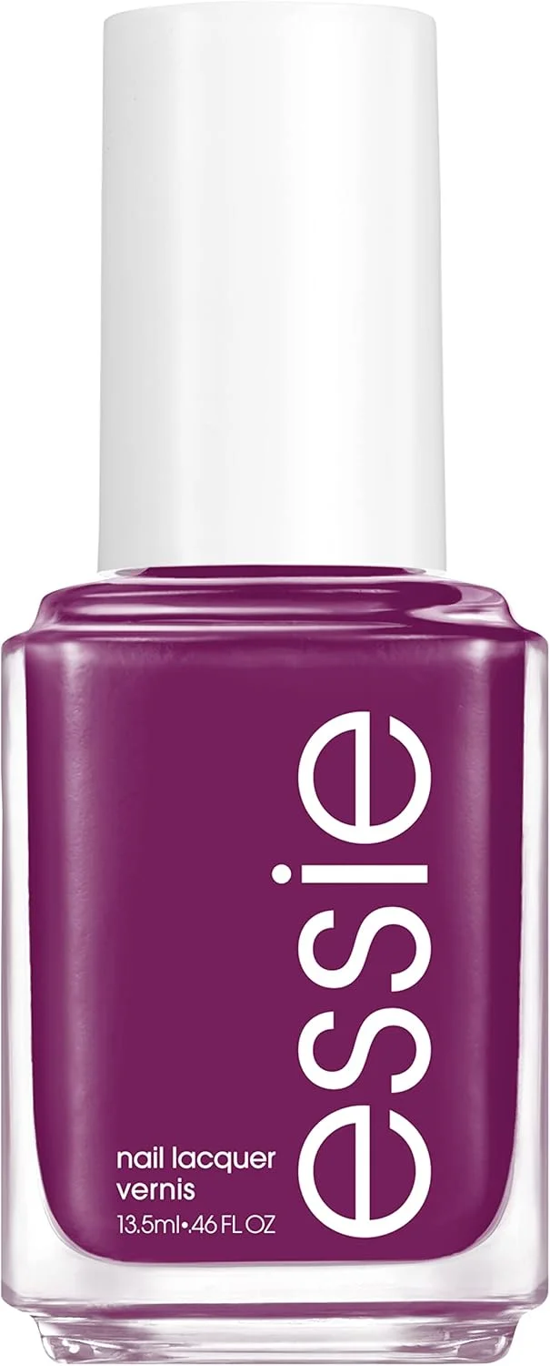 لاک ناخن اسی، رنگ بنفش تیره، مجموعه تابستان 2022، فرمول گیاهی و فاقد 8 ماده مضر، 13.5 میلی لیتر