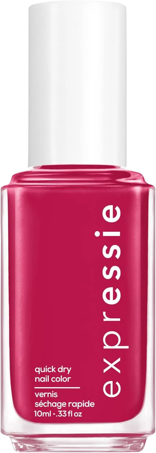 لاک ناخن اسّی، رنگ ناخن خشکشونده سریع اکسپرسی، وگان، رنگ قرمز، اسپری کن تا بگی، 9.8 میلیلیتر لاک ناخن اسّی، رنگ ناخن خشکشونده سریع اکسپرسی، وگان، رنگ قرمز، اسپری کن تا بگی، 9.8 میلیلیتر