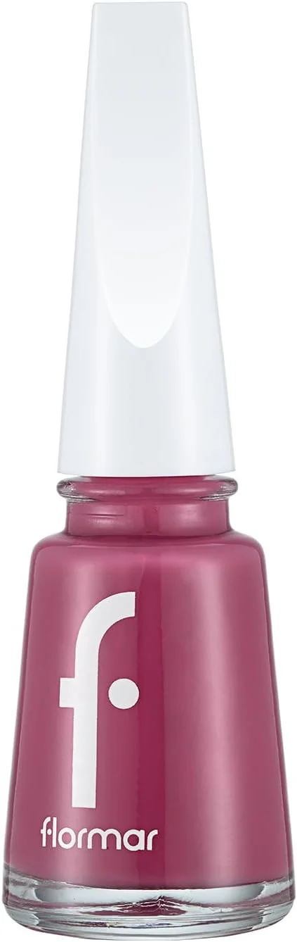 لاک ناخن کلاسیک اف/ام با فرمول جدید بهبود یافته و برس ضخیم تر - 501 یک تروپیکل کوچک